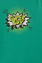 Graphic Superboy T-Shirt